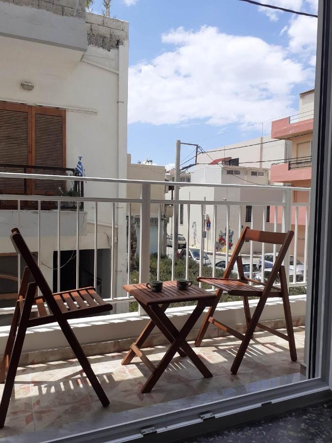 Simά Apartments Heraklion Exterior foto